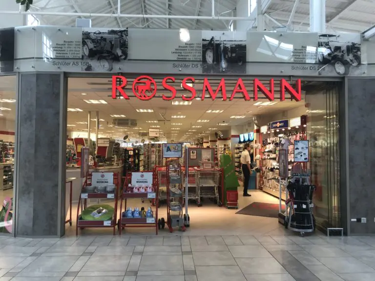 Rossmann Freising