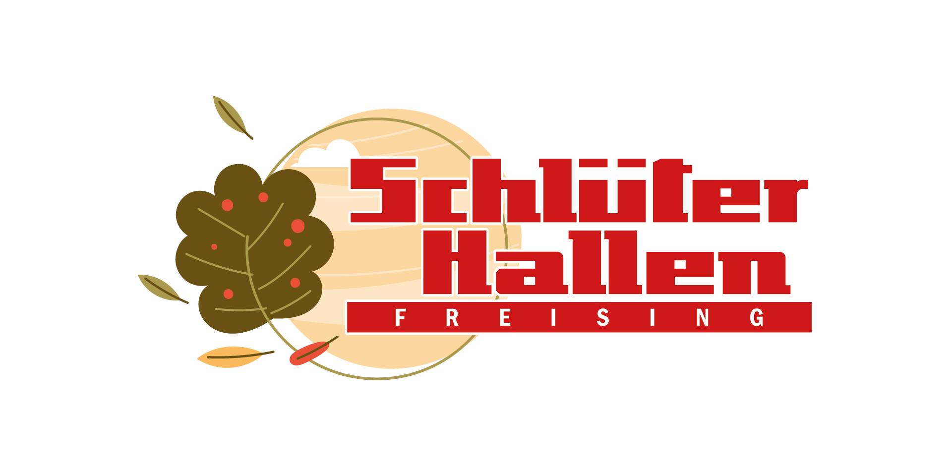 Schlüterhallen Freising Logo